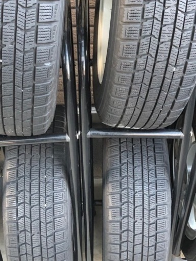 お取引中❗️ダンロップDSX-2 中古スタッドレス195/65R15