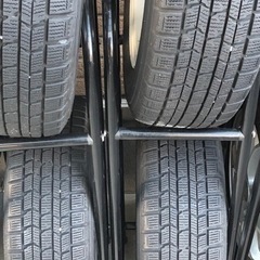 お取引中❗️ダンロップDSX-2 中古スタッドレス195/65R15の画像