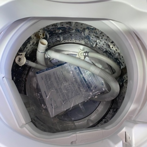 S-133●大阪限定●配送無料●2020年製●SHARP●ES-GE5E●洗濯機