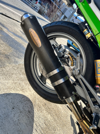 ベビーフェイス　サイレンサー　54φ