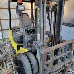 フォークリフト　TCM1.5t