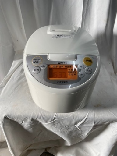 【超美品‼️】タイガー魔法瓶IH炊飯器