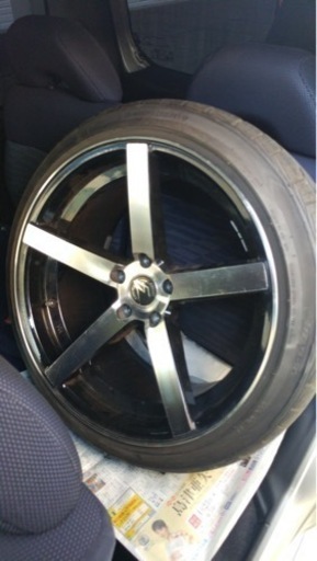 １９インチ 1セット限り 値下げ 早い方優先