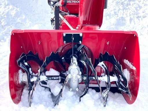 ホンダ除雪機 除雪機 HONDA HSS760nﾚﾝﾀﾙ7日間～ｼｰｽﾞﾝﾌﾟﾗﾝ
