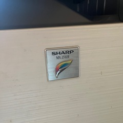 コピー複合機売ります。の画像