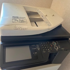 コピー複合機売ります。の画像