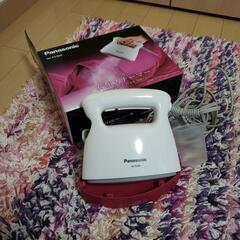 【受け取り決定】パナソニック　アイロンスチーマー