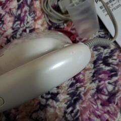 【受け取り決定】パナソニック　アイロンスチーマーの画像