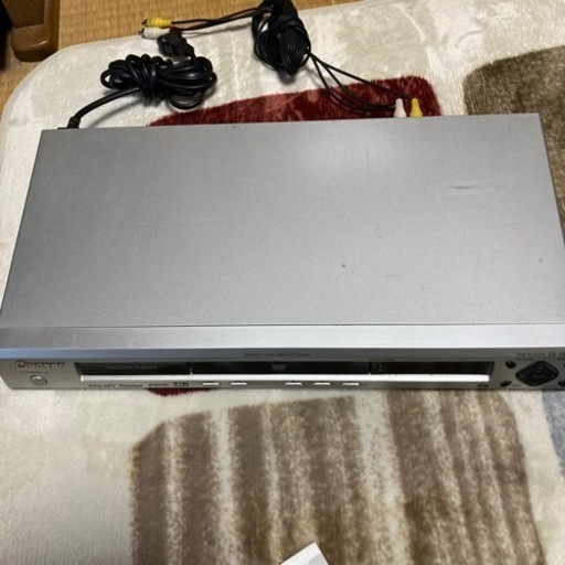 パイオニアDVDプレーヤー