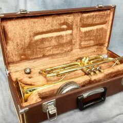 YAMAHA トランペット YTR-236  (ジャンク)