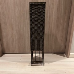 トイレットペーパー　収納　6ロール