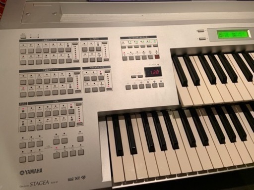 値下げ中　エレクトーン　ヤマハ　電子　ピアノ　こども