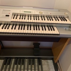 値下げ中 エレクトーン ヤマハ 電子 ピアノ こども