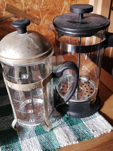 コーヒーサーバー☕