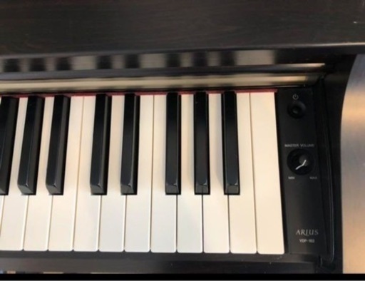 YAMAHA アリウス　YDP-162 動作良好