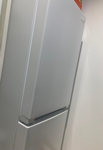 【2019年製】156L冷蔵庫霜取り機能付き（3月以降お渡し）