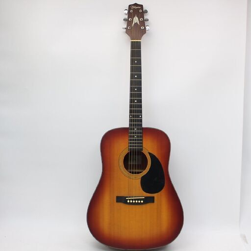 125)【美品】takamine T-1BS アコースティックギター アコギ