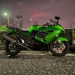 オーバーレーシングマフラーの画像