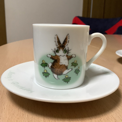 わちふぃーるど　四季のデミカップの画像