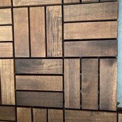 ガーデニングタイルの画像