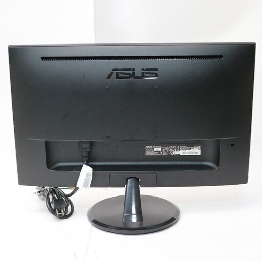 025)ASUS 21.5インチ ゲーミングモニター フルHD VP228HE 液晶モニター 2019年製