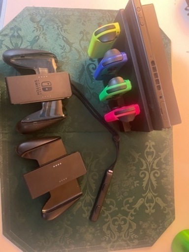 Nintendo Switch その他周辺機器セット