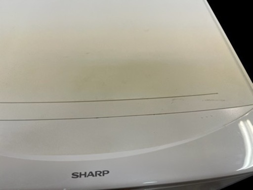 NO.131〚お値下げ中!!〛【2017年製】SHARP ノンフロン冷凍冷蔵庫 SJ-D14C-W 137L