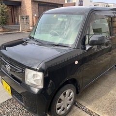 ピクシス　スペース　13万キロ　車検受けたて　
