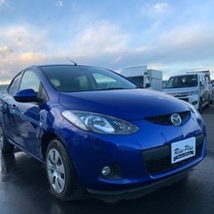 総額15.8万円 マツダ デミオ 13C-V 車検5年5月まで ...