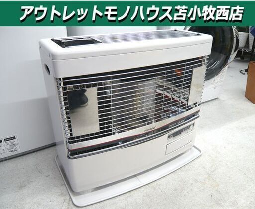 煙突ストーブ トヨトミ HR-V65M 2022年製 暖房目安 木造17畳 苫小牧西店