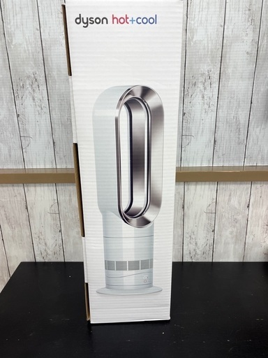 【未使用品】dyson  HOT\u0026COOL