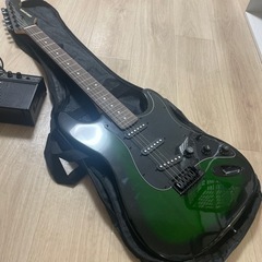 エレキギター差し上げます(お取引交渉中)