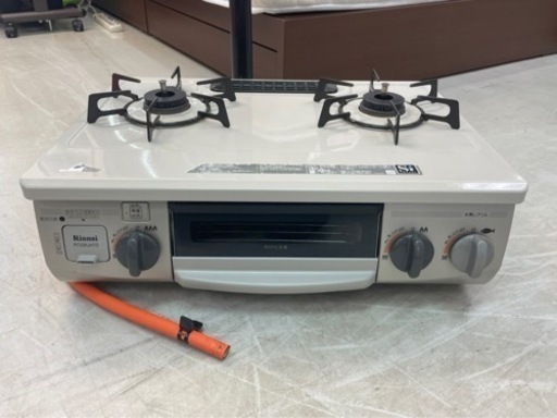 リサイクルサービス八光】2017年製 Rinnai RT34NJH7S-CL-LPG