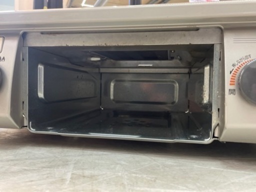 【リサイクルサービス八光】2017年製　Rinnai 　RT34NJH7S-CL-LPG [ガスコンロ・2口・左強火力)]