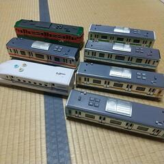 サウンドトレイン　6台の画像