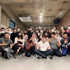 2/24（金)  Japanese × Foreigner HIPHOP Super Beginner Classの画像