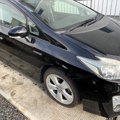 プリウス　Sツーリング　　14万キロ　車検付き