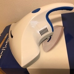 価格変更！梅雨時期に便利！★未使用★ダニクリーナー　掃除機