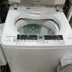 相手決定　洗濯機