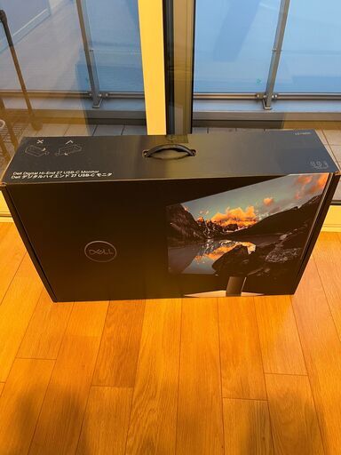 DELL モニター U2719DC (新品未開封)