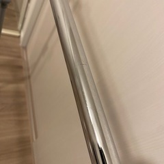 押入れハンガー 2段タイプ OSH-Y27 使用傷有りの画像