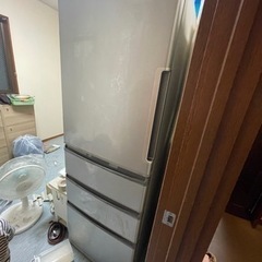 【決まりました】冷蔵庫差し上げます