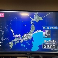 60インチ　テレビ