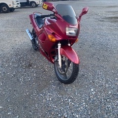 値下げしました zzr250 エンジン好調 純正仕様 自賠責付き...