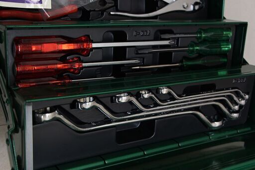 トネ TONE 700SX ソケット ラチェットハンドル ペンチ 等 メンテナンス用 (HD1504sxwY)
