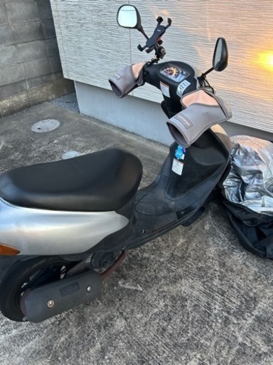 レッツ2 50cc 2スト