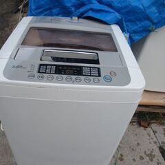 LG洗濯機5.5キロ　2012年製　別館においてます