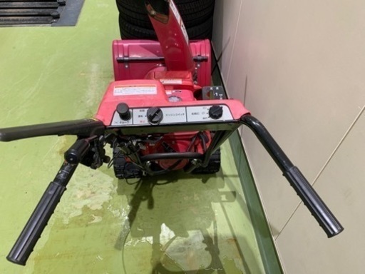 ホンダ　hs655  整備済み