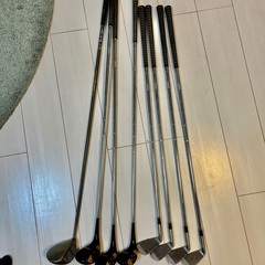 ゴルフクラブ８本セットBridgestone