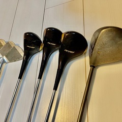 ゴルフクラブ８本セットBridgestoneの画像